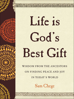 cover image of Life Is God's Best Gift